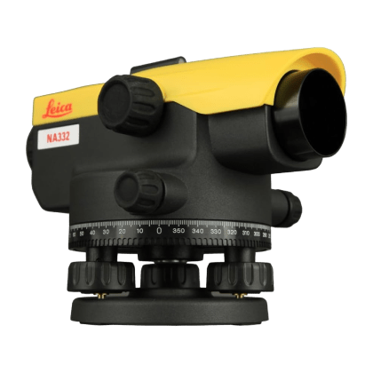 Spectra Precision AL28M Auto Level with Magnetic Dampened Compen sator, 28x Magnification
