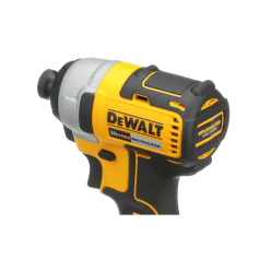 DEWALT 20V MAX Cordless Drill and Impact Driver, Power Tool Combo Kit with 2 Batteries and Charger (DCK240C2) - Görsel 2